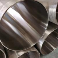 China Non-Alloy Stainless Steel Pipe 1.5-45mm Wall Thickness and 6mm-630mm Outer Diameter factory