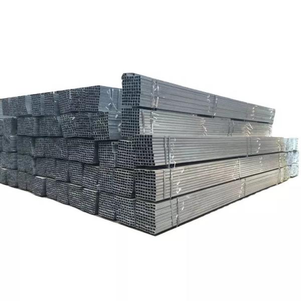 Quality Hot Dip Mild 50 X 50 Galvanised Box Section 15x15 Gi Square Hollow Section for sale