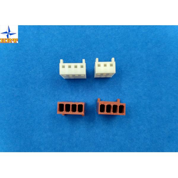 Quality 2.54mm pitch wire housing battery PCB connector crimp type wire to board connectors for sale