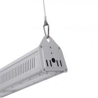 China Steel Housing 300W 4ft Industrial Warehouse Pendant Light for sale