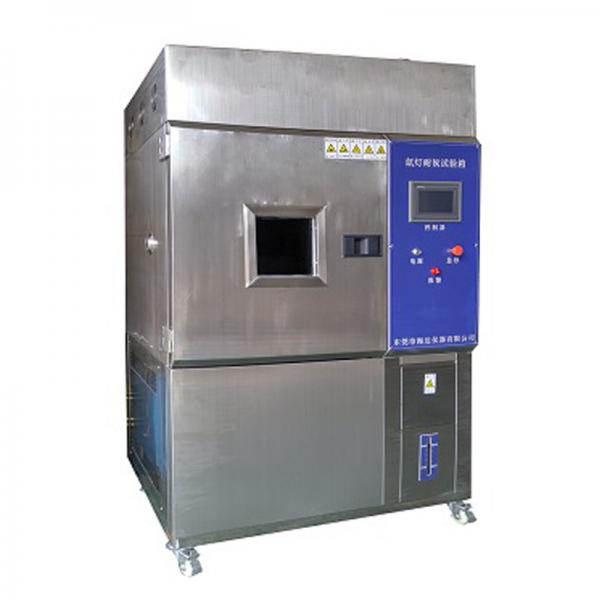 Quality Accelerated Weathering Tester / Xenon Test Machine  / Xenon Aging Tester for sale