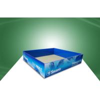 Quality Custom Printed Counter Top Cardboard Display Boxes with 4C / 0C Offset Printing for sale