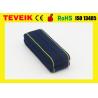 China Reusable Dark Blue Fetal Monitor CTG Belt with Self-adhesive buckle, latex-free CTG belt factory