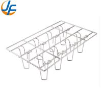 China                  China Best Quality and Lowest Price Oven Stainless Steel Roasting Chicken Rack              for sale