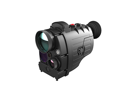 Quality 25fps Visible Light And Low Light Handheld Laser Rangefinder for sale
