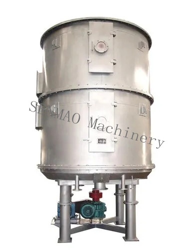Quality Chemical Bio Vacuum Drying Machine Sorbitol Rotary Disc Dryer Potash Fertilizer for sale