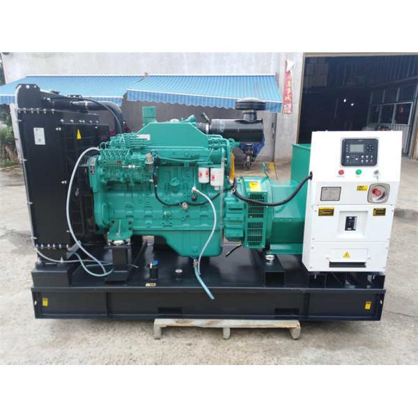 Quality 60Hz Cummins Powered Generator 220V 240V 440V 460V With Stamford Alternator for sale