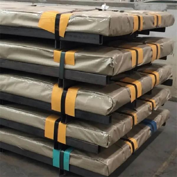Quality NO7718 Nickel Alloy Steel Cold Rolled Sheet GH169 CRC 2.4668 1000x2000x2mm for sale
