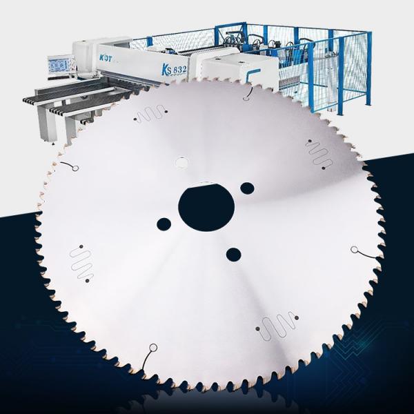 Quality Multipurpose Diamond Circular Saw Blades For Cutting Panel Smooth Surface for sale
