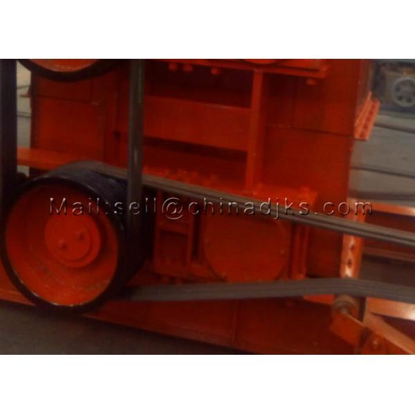 Quality 500TPH 2mm Four Roller Crusher 4PG Double Grinding Crushing Machine for sale