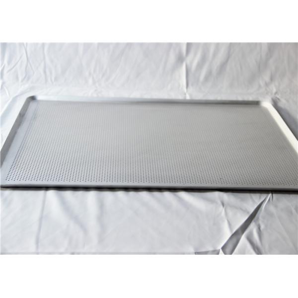 Quality Electrolysis Stainless Steel 737x455x10mm Cooling Baking Tray for sale