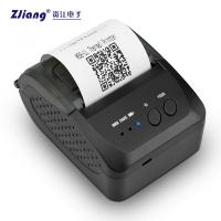 China 58mm USB Thermal Mini Bluetooth Printer For Android IOS POS Receipt for sale