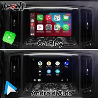 China Lsailt Android Car Multimedia Display RK3399 CPU For Infiniti G25 G35 G37 2010-2017 factory