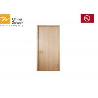 Quality Safe Fire Rating 1.5 Hour Fire Rated Door Easy To Install Strong Applicability for sale