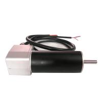 Quality 1000rpm Coreless DC Motor 36V High Torque Gear Motor For Rotating Satellite Dish for sale