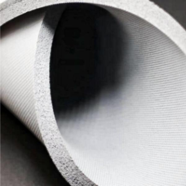 Quality 8Mpa Fire Retardant Insulation Silicone Rubber 380% Elongation 7% Tension Set for sale