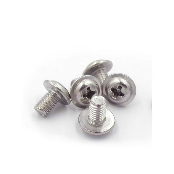 Quality Self-Tapping Screws Modified Truss Head Phillips Drive Stainless Steel Self for sale
