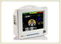 China Vital Sign Multi Parameter Patient Monitor 10.4 Inch Screen 3KG Weight factory