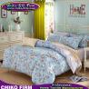 China CKMM011-CKMM015 Soft Cotton Queen Size Duvet Cvoer Sets Bedding Sheet factory