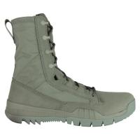 China Lightweight Military Tactical Boots Security Synthetic Canvas Upper factory