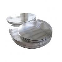 Quality 1000 Series Aluminium Round Discs Customize Circular Plate 1200mm for sale