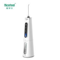 China Ozone Water 0.05-0.7ppm Shower Water Flosser For Braces With Smart LCD Display factory