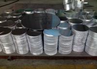 China Cast Aluminum Cookware Circular Aluminum Plate Alloy 1050 3003 5052 Diameter 660mm factory