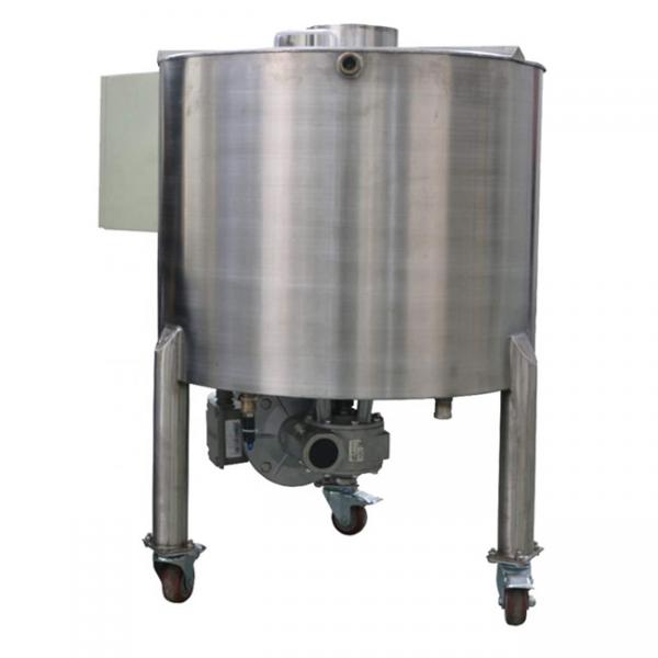 Quality 200kg Temperature Control System 100L Chocolate Holding Tank for sale