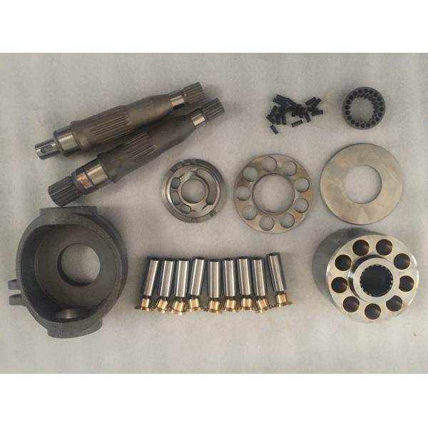 Quality HPV160 Piston Pump Parts /  Liebherr Excavator Pump Parts Pc50 Swing Motor for sale