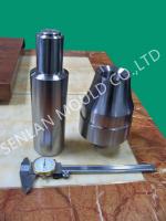 China PET Bottle Blow Mould Locating Pins And Bushings With CNC Milling Service factory