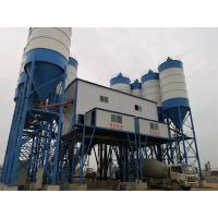 China Belt Conveyor Batch Mix Plant 180m3/h Wet Dry Ready Mix Concrete Batching Plant Machine factory