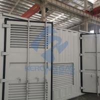 China 20feet Container 90% Purity Nitrogen Gas Generation Machine For Oil And Gas factory