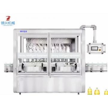 Quality Mustard Peanut Coconut Oil Bottle Filling Machine Edible Cooking Vegetable for sale