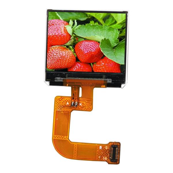 Quality 128x96 1.0 Inch LCD Character Module 4 SPI Interface ST7735S TFT LCD Screen Module for sale