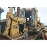 China Japan Caterpillar D9N Second Hand Bulldozer 2002 Year With 35900kg Machine Weight factory