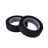 China High Temperature Automotive Black Masking Tape For Painting Cars factory