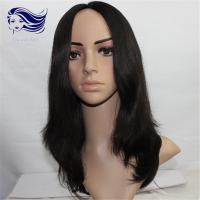 China Brazilian Full Lace Wigs Human Hair , Short Human Hair Lace Wigs factory