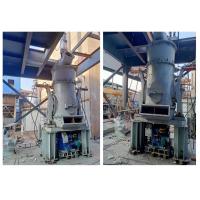Quality Low Energy HVM Vertical Pulverized Coal Power Plant Grinding Mill For Desulfuriz for sale