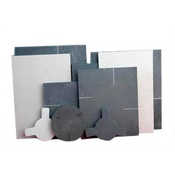 Quality Sanitary Ceramic Silicon Carbide Shelves With Safe Packaging Abrasion Resistance for sale