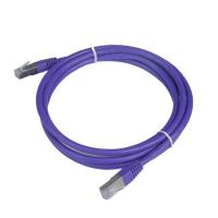 Quality 2m Cat6 Patch Cord 26AWG Cat6 UTP Network Cable For Communication for sale