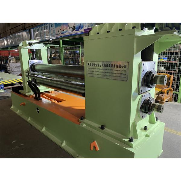 Quality 120m/Min High Precision Metal Slitting Line Aluminum Sheet Coil Slitting Machine for sale