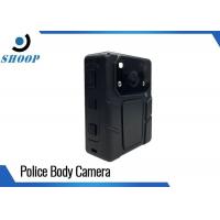 Quality 32GB Waterproof IP67 Wearable Police And Body Cameras For Law Enforcement for sale