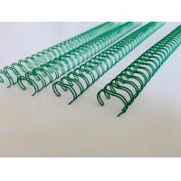 China 3:1 And 2:1 Pitch Double O Wire Binding Suitable For High End Diaries factory