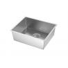 China Light Weight Stainless Steel Building Products / Stainless Steel Undermount Sink factory