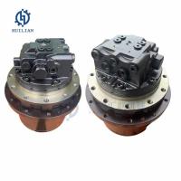 China R55-7 R55-9 Excavator Parts Travel Motor Assy Travel Device Final Drive Gearbox factory