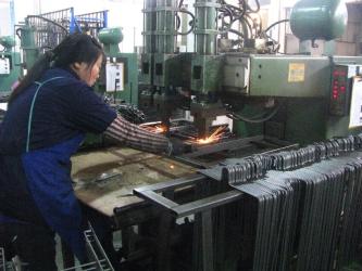 China Factory - Changshu Jinsheng Metal Products Factory