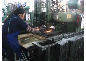 China Factory - Changshu Jinsheng Metal Products Factory