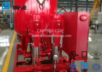 China High Efficiency Fire Hydrant Jockey Pump 4 M³/H , Jockey Water Pump factory