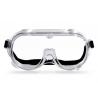 China Fully Assembled Structure 2 Layer Medical Safety Goggles factory