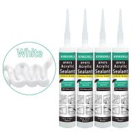 Quality Transparent Mildew Resistant Silicone Caulk , Odorless Silicone Sealant For for sale